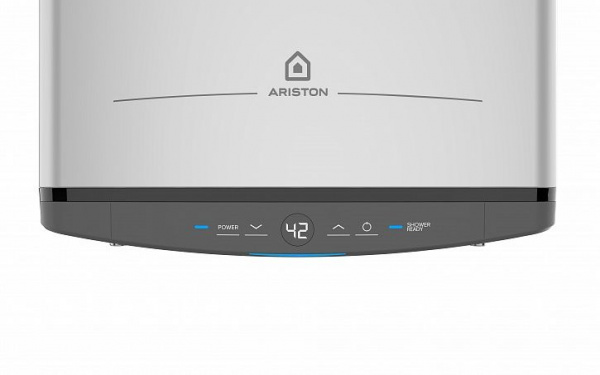 Водонагреватель электрический Ariston ABSЕ VLS PRO PW 100 плоский, 3700700