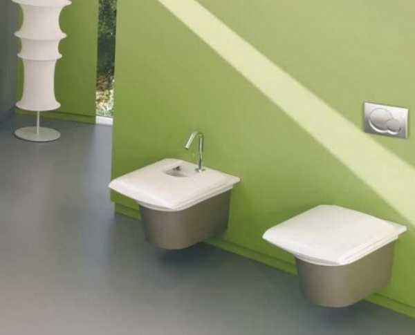 Биде подвесное Jacob Delafon STILLNESS,  E1304-00