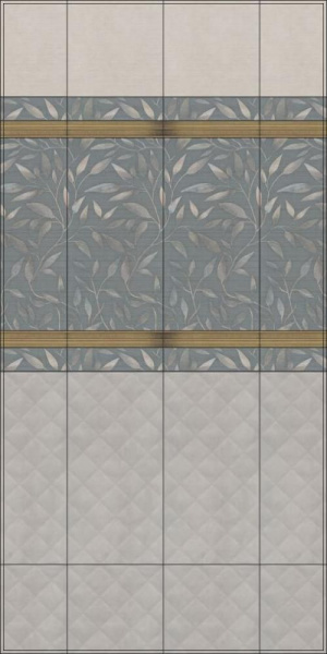 Декор Kerama Marazzi Гинардо 30x60, OS\B10\11037R