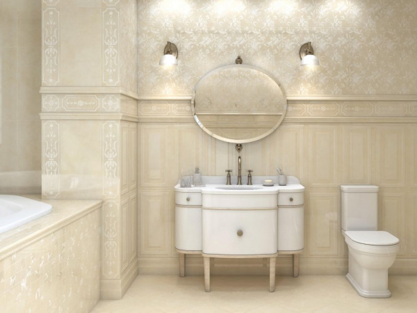 Керамогранит Kerama Marazzi Каподимонте голубой 33х33 SG951200N