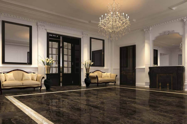 Мозаика настенная Atlas Concorde Supernova Marble Calacatta Gold Mosaic 30,5х30,5х0,85