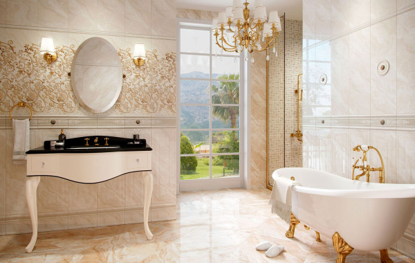 Керамическая плитка настенная Eurotile Ceramica (панель) CRYSTILE LIGHT 29,5х89,5, 525 CYM1BG