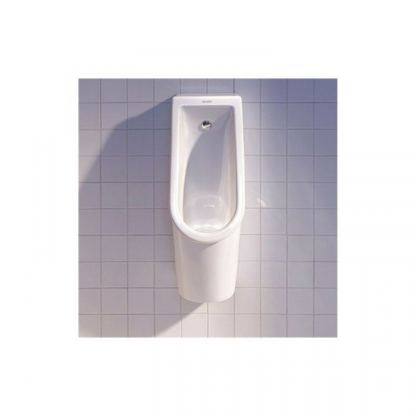 Писсуар с внешней подачей воды Duravit Starck 3, 0826250000